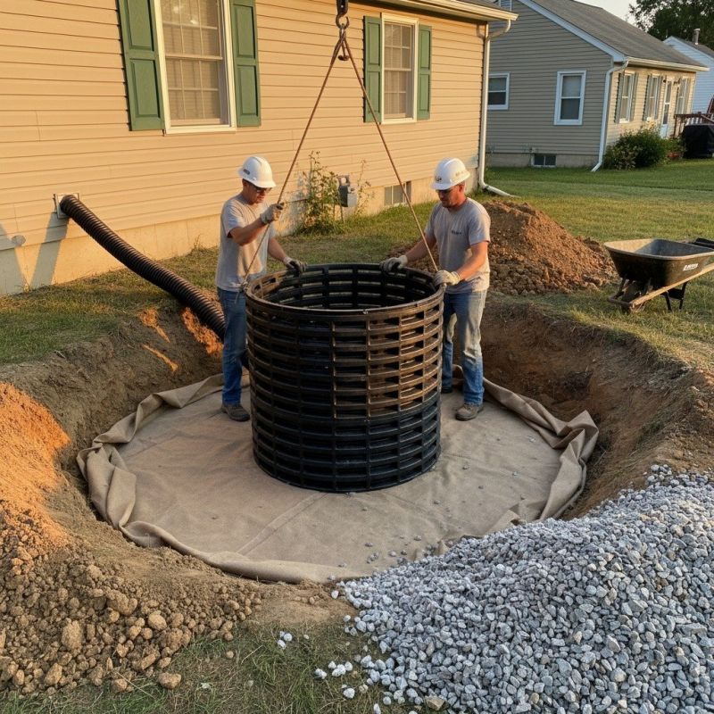 Concrete Installation in Prince Georges County, MD