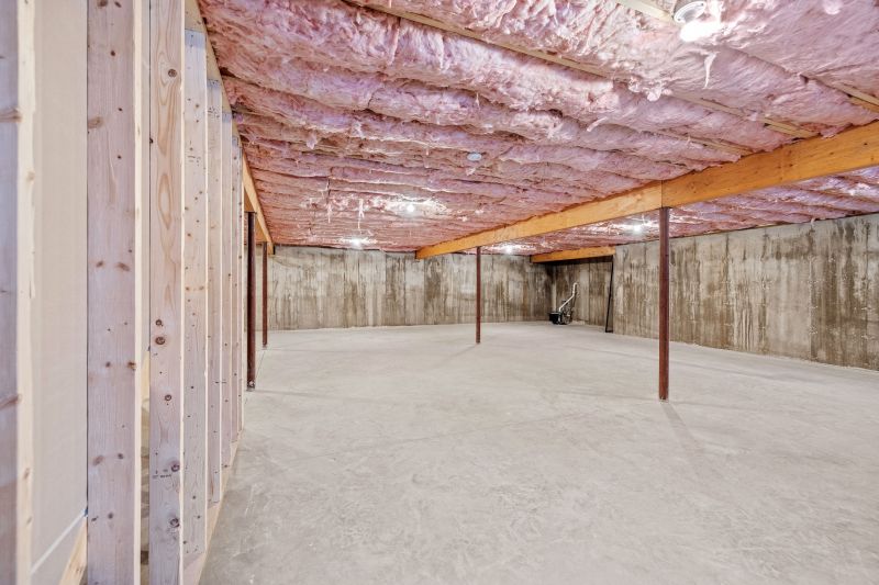 Basement Concrete Installation in Triangle, VA