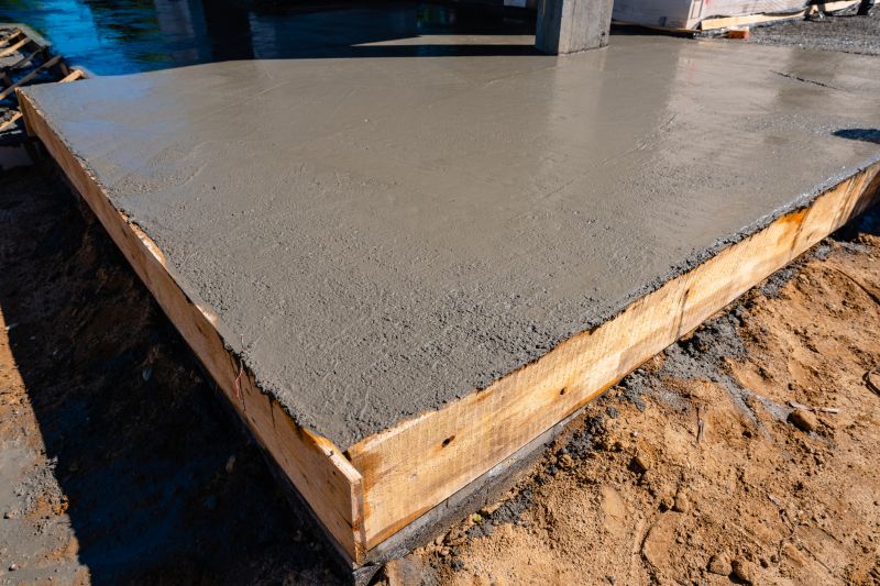 Basement Slab Installation in Prince Georges County, MD