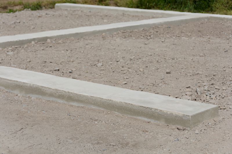 Concrete Foundation Installation in Annandale, VA
