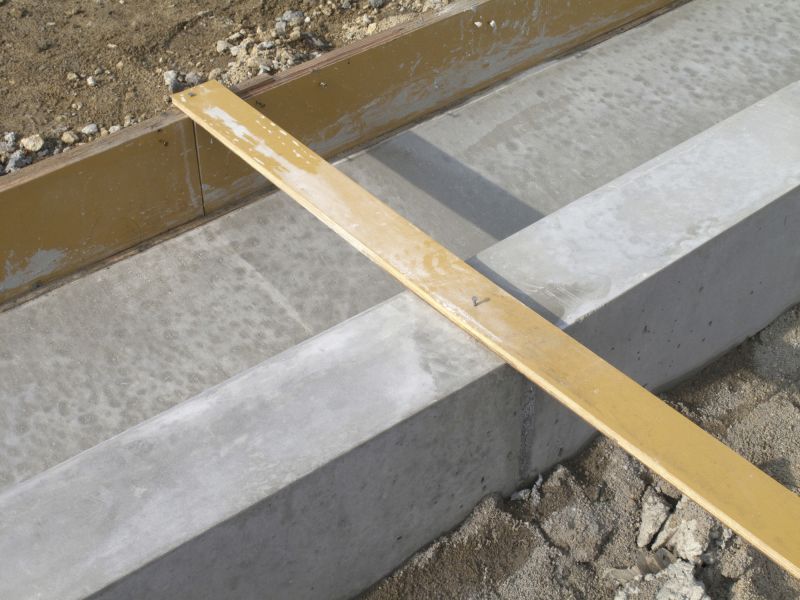 Concrete Foundation Installation in La Plata, MD