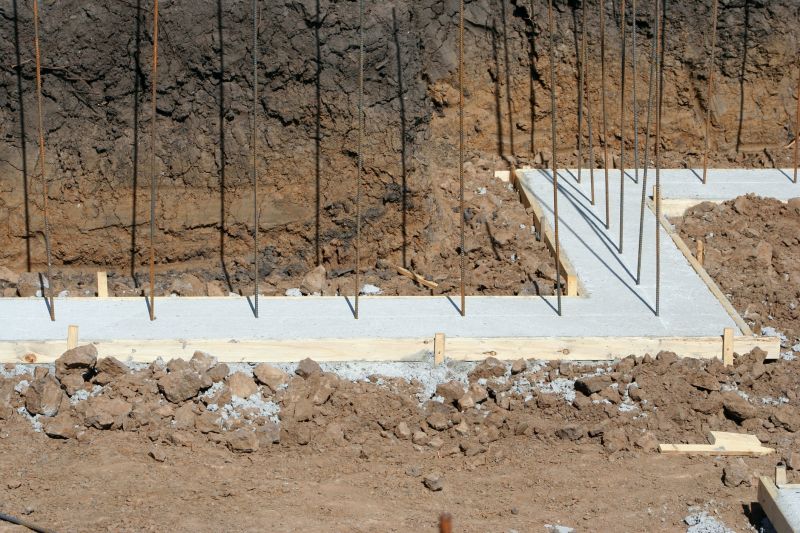 Concrete Foundation Installation in Waldorf, MD