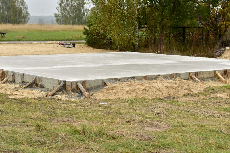 Concrete Service in Cabin John, MD