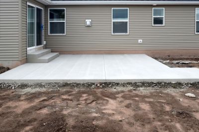 Concrete Service in Clinton, MD
