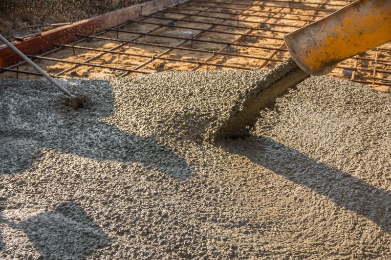 Concrete Service in La Plata, MD