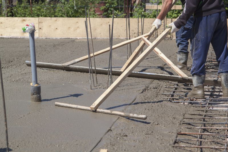 Concrete Service in Lorton, VA