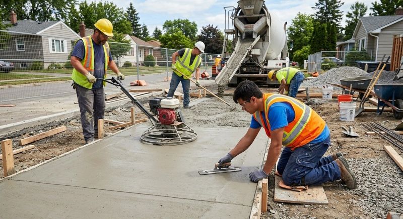 Concrete Service in Mc Lean, VA