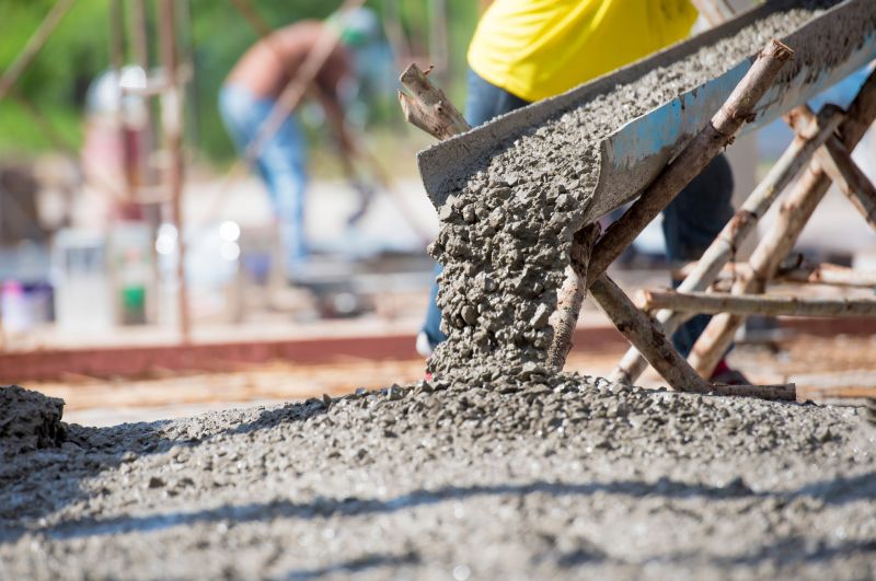 Concrete Service in Oakton, VA