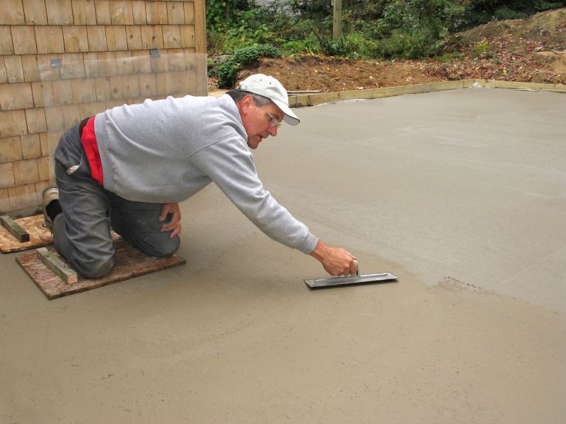 Concrete Service in Springfield, VA