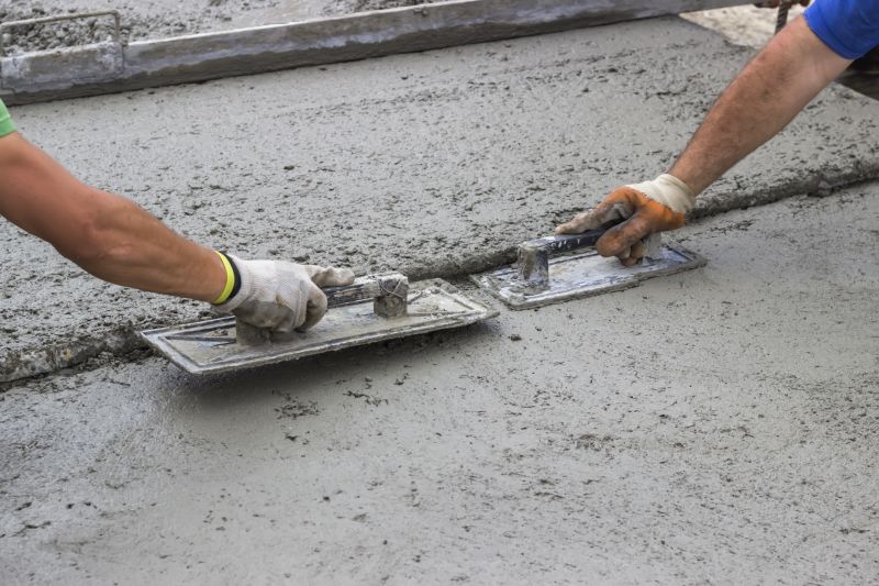 Concrete Work in Prince Georges County, MD