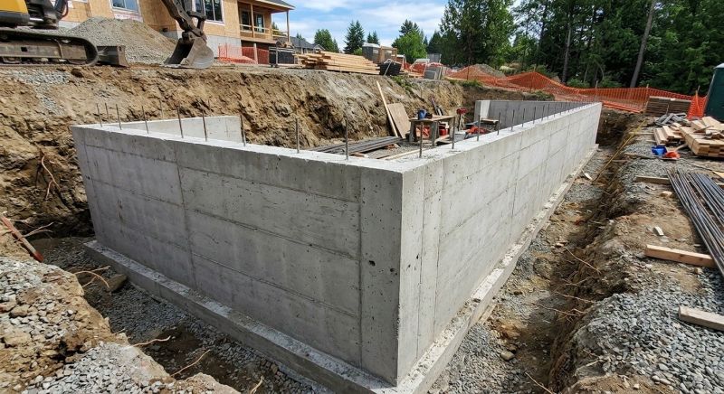 Foundation Construction in Crofton, MD