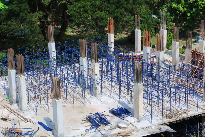 Foundation Construction in Deale, MD