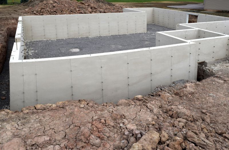 Foundation Construction in Lothian, MD