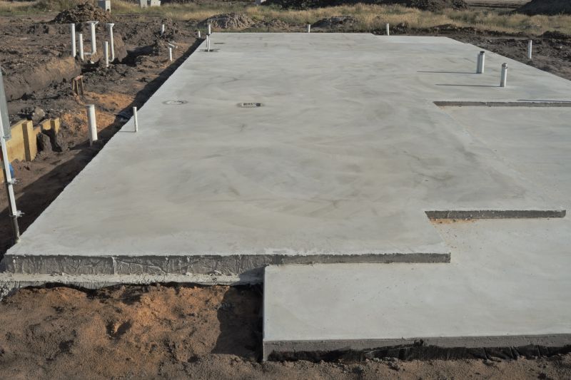 Foundation Slab Construction in Prince Georges County, MD
