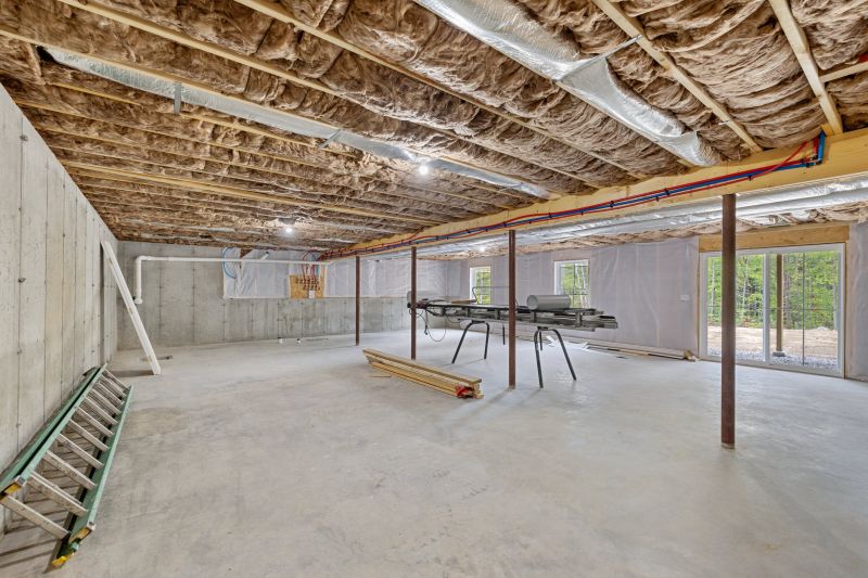 Foundation Wall Installation in Prince Georges County, MD