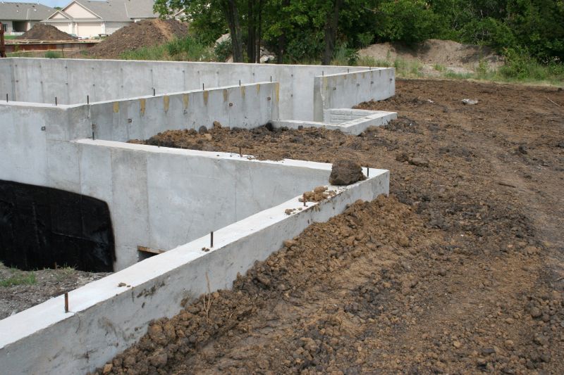Foundation Wall Pouring in Silver Spring, MD